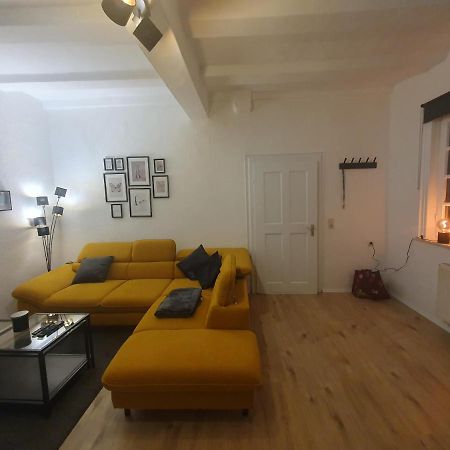 Modernes Apartment Zentral Bad Laasphe Exterior photo
