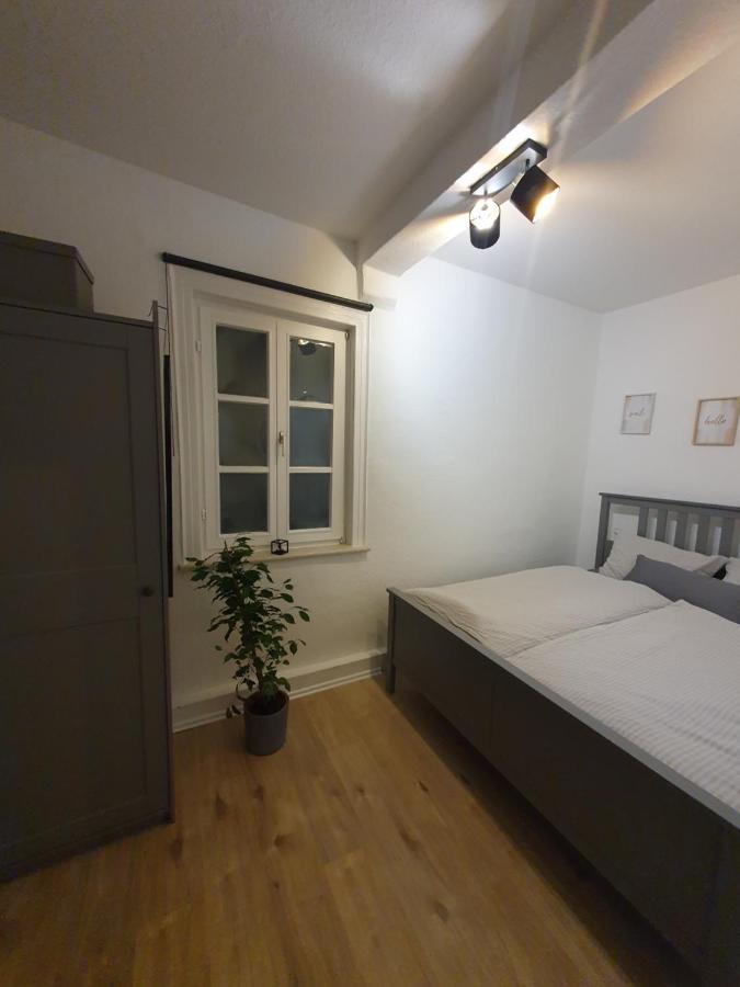 Modernes Apartment Zentral Bad Laasphe Exterior photo