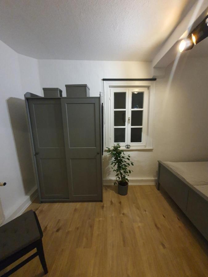 Modernes Apartment Zentral Bad Laasphe Exterior photo